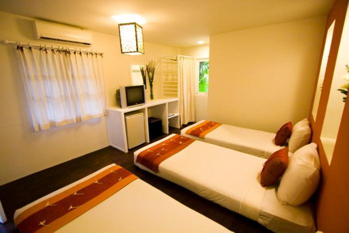 Rain Forest Resort Ban Pak Yang Екстериор снимка